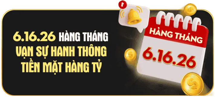 Chương trình hoàn trả thể thao hàng tuần 789p apk