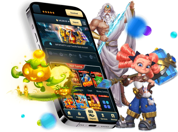 Ứng dụng di động 789p apk dễ dàng truy cập
